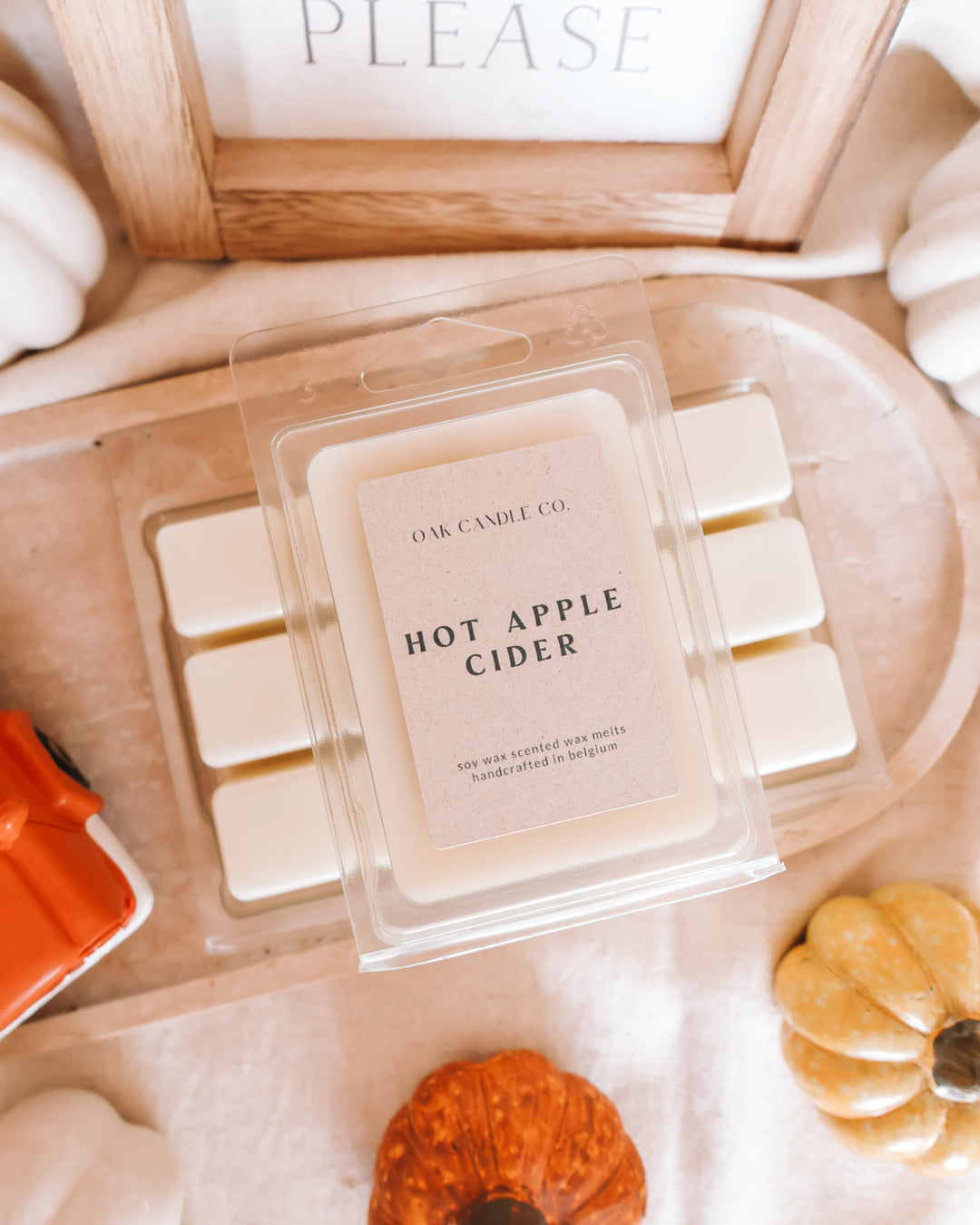Hot Apple Cider Wax Melts