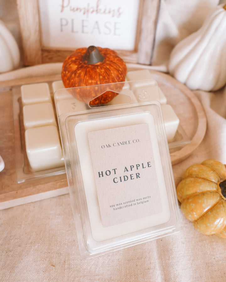 Hot Apple Cider Wax Melts