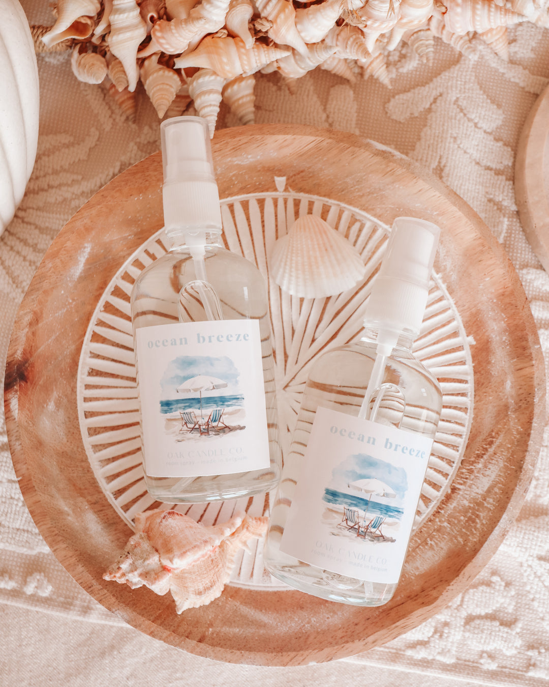 Ocean Breeze Room & Linen Spray
