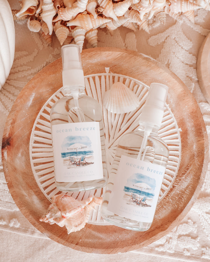 Ocean Breeze Room & Linen Spray