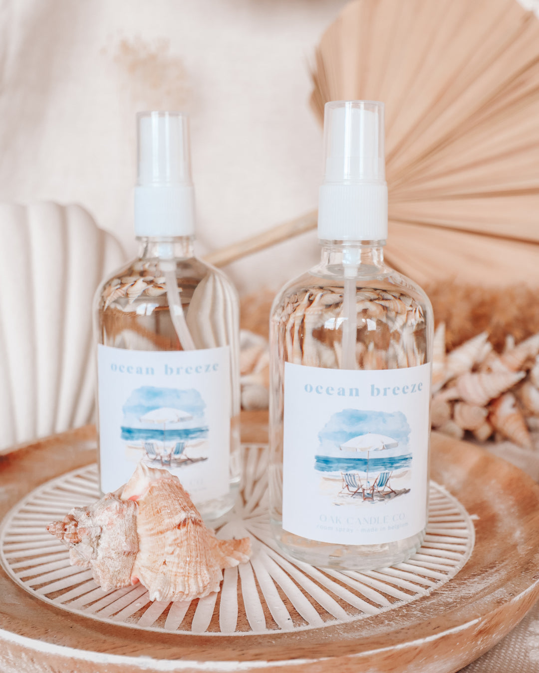 Ocean Breeze Room & Linen Spray