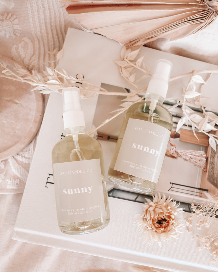 Sunny Room & Linen Spray