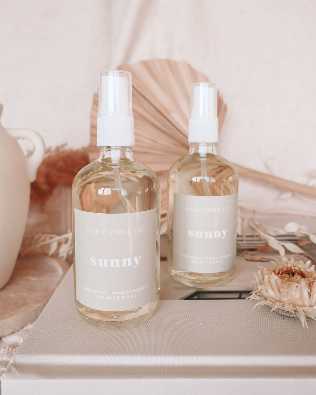 Sunny Room & Linen Spray
