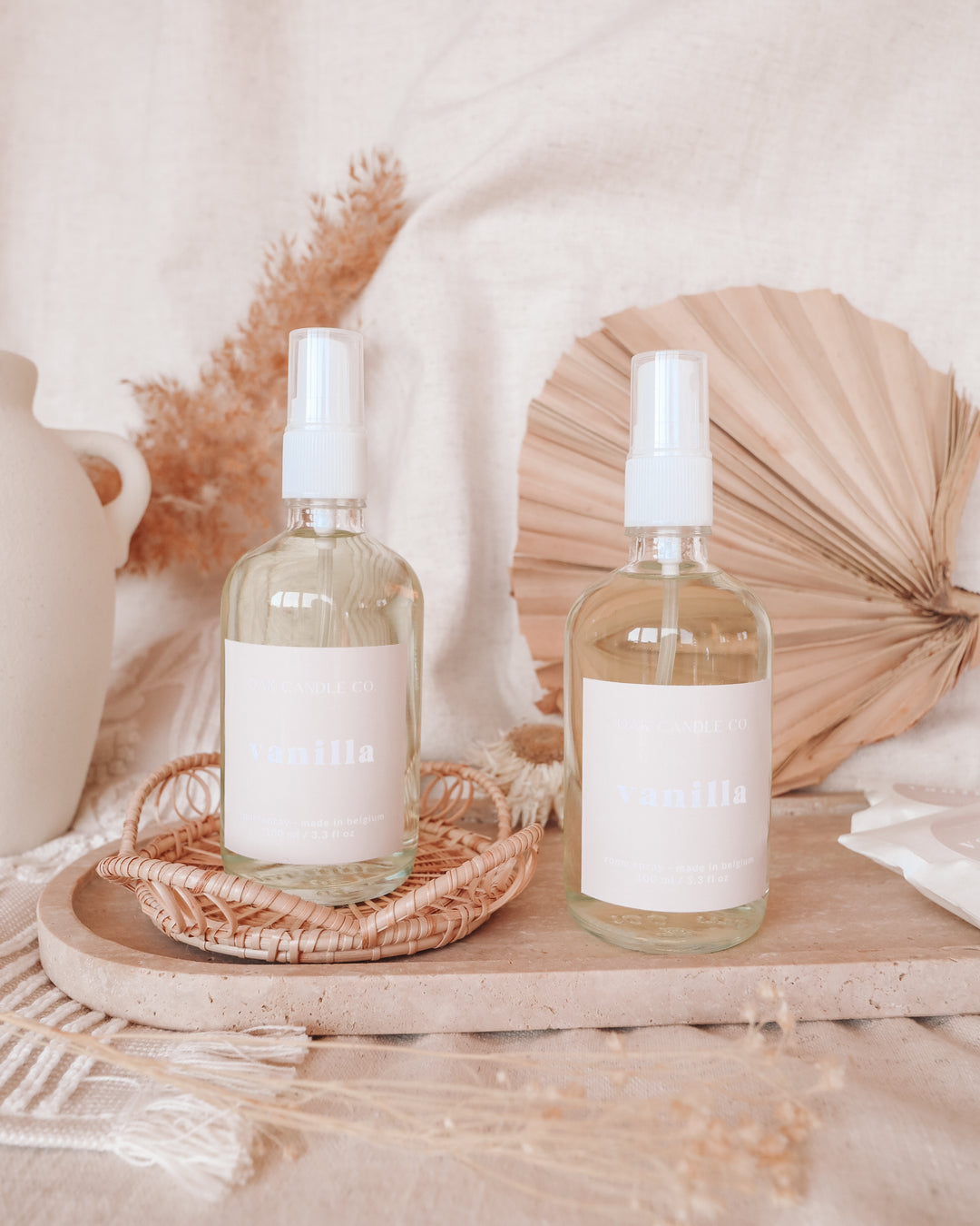 Vanilla Room & Linen Spray