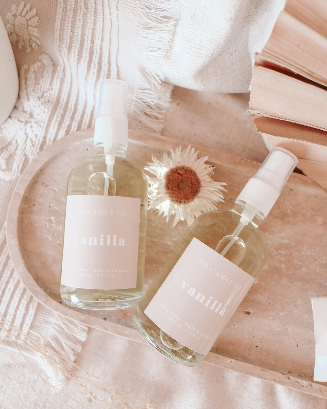 Vanilla Room & Linen Spray