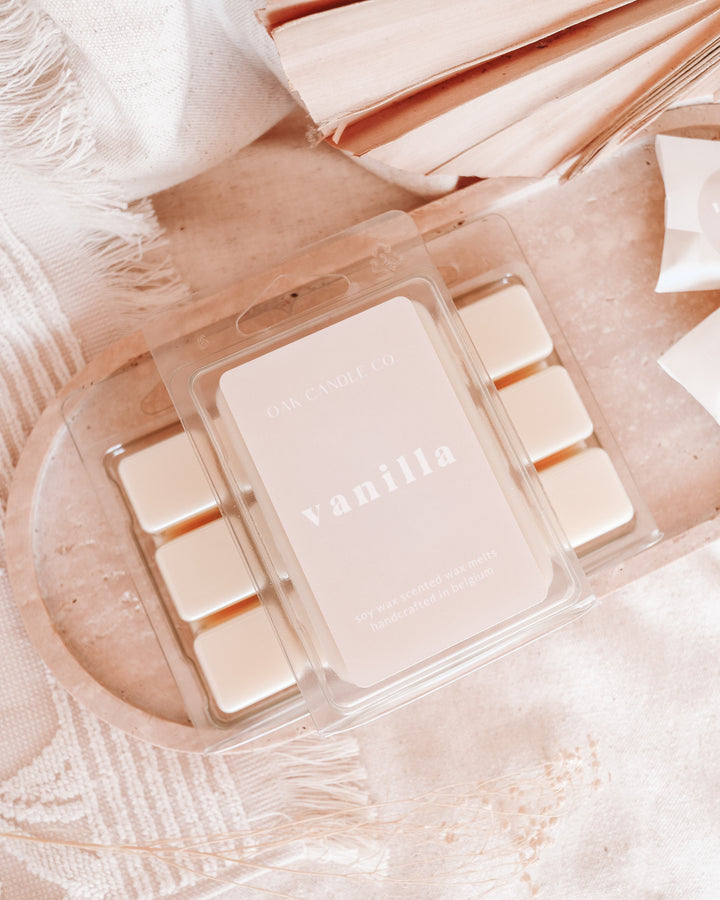 Vanilla Wax Melts