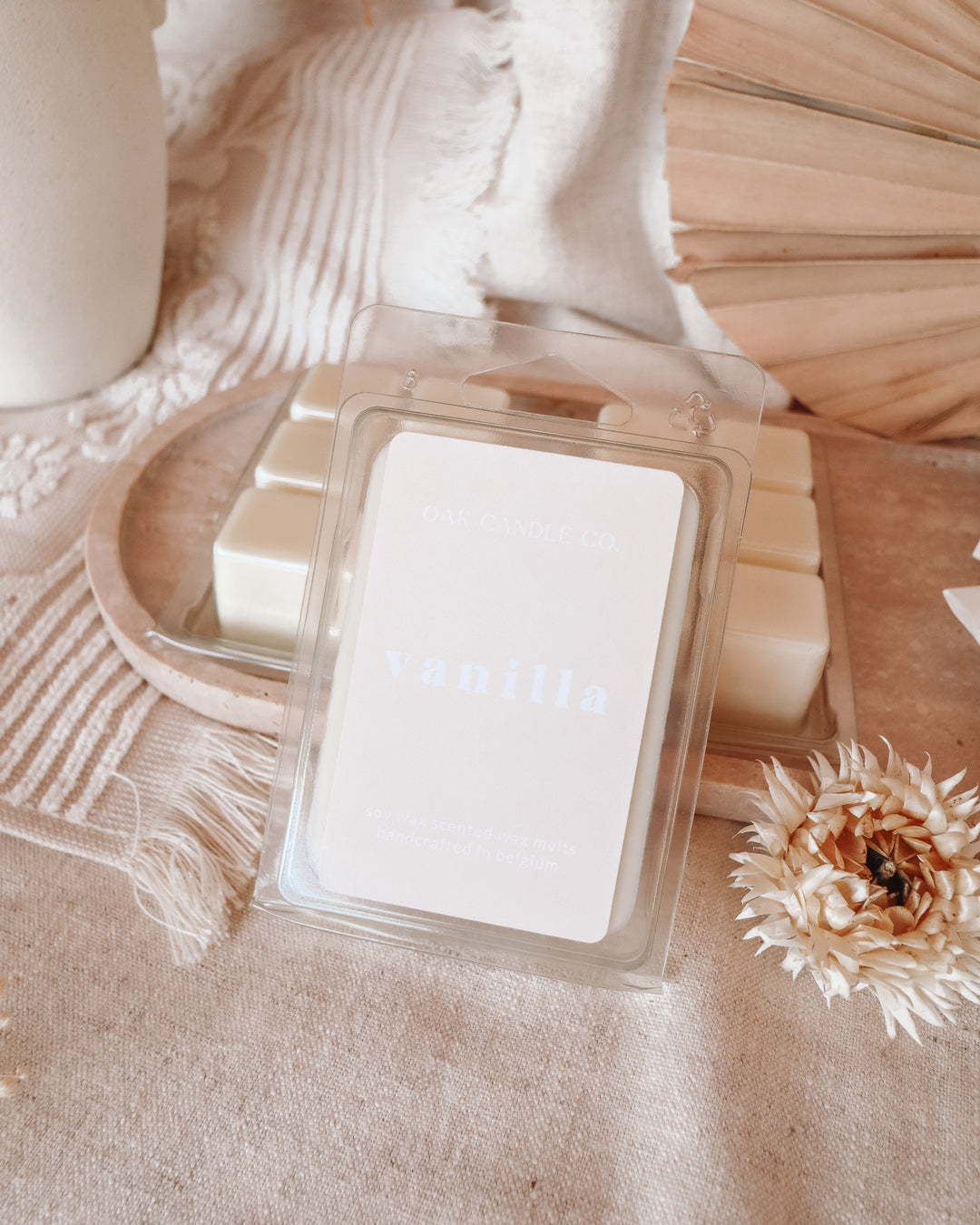 Vanilla Wax Melts