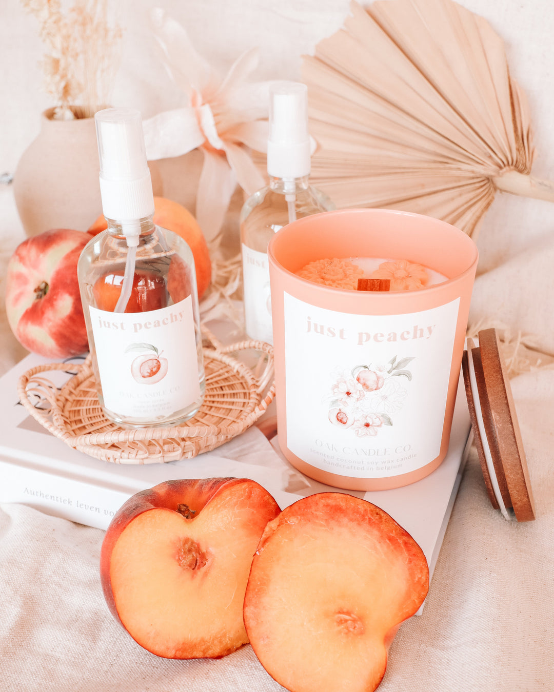 Just Peachy Collection