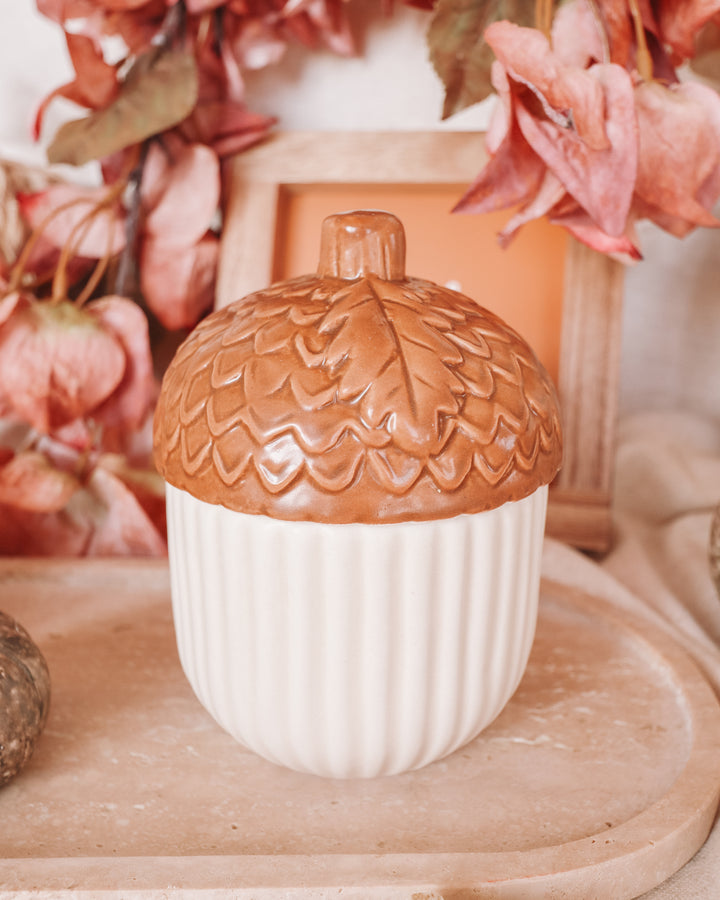 Acorn Wax Burner