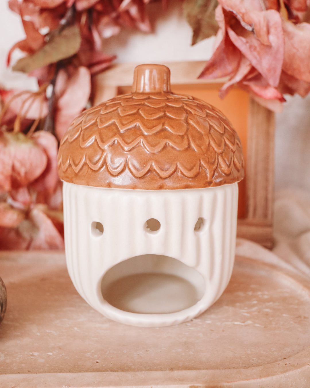 Acorn Wax Burner