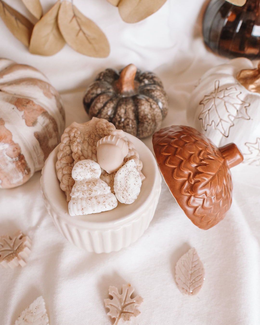 Acorn Wax Melter