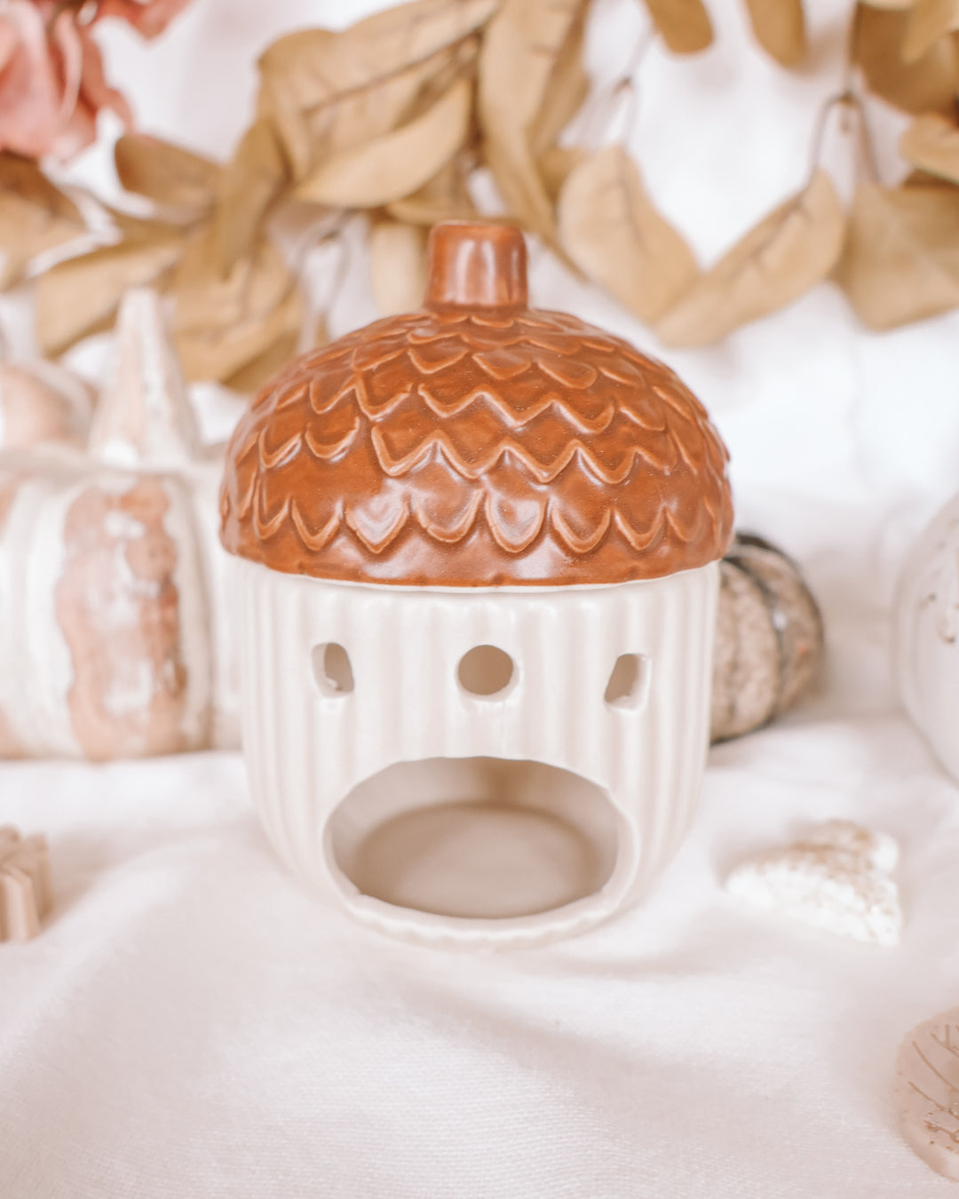 Acorn Wax Melter