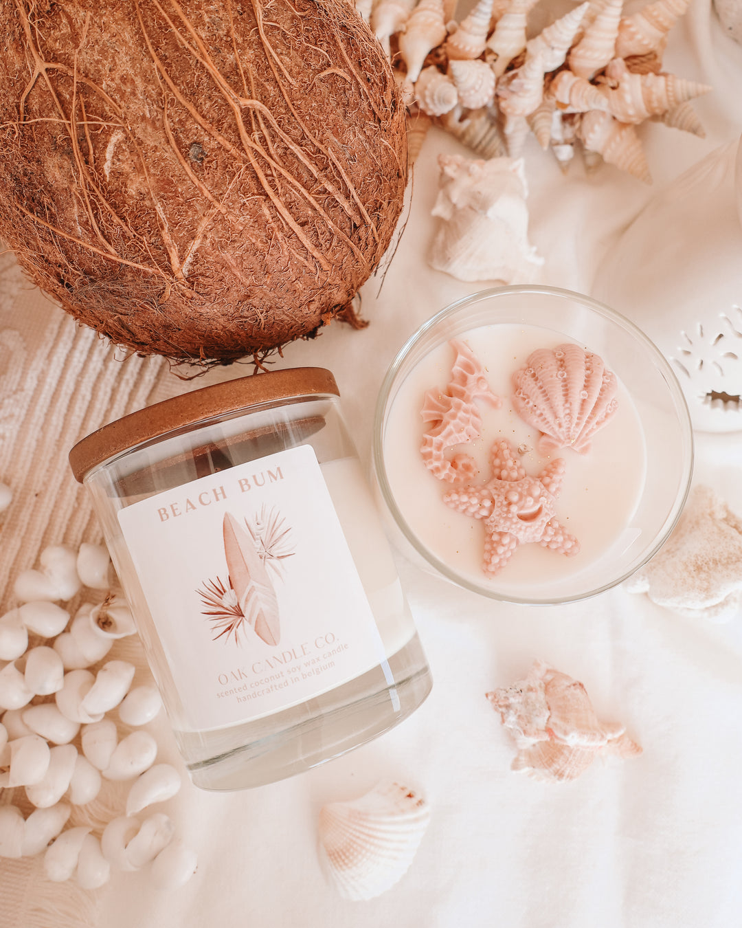 Beach Bum Candle
