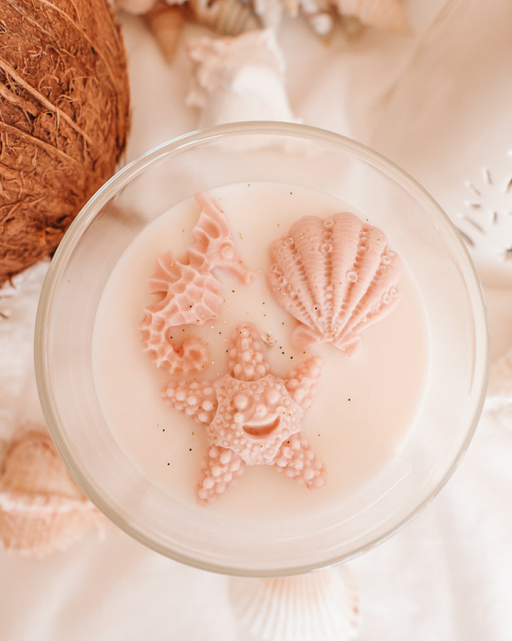 Beach Bum Candle