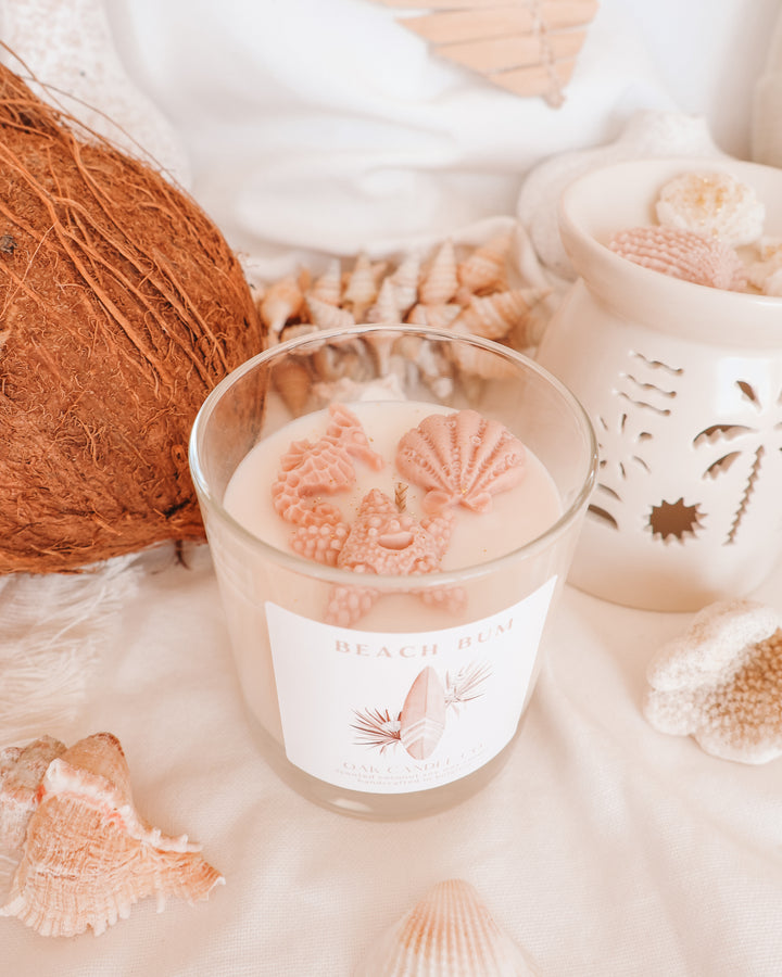 Beach Bum Candle