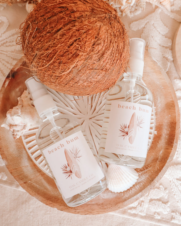 Beach Bum Room & Linen Spray