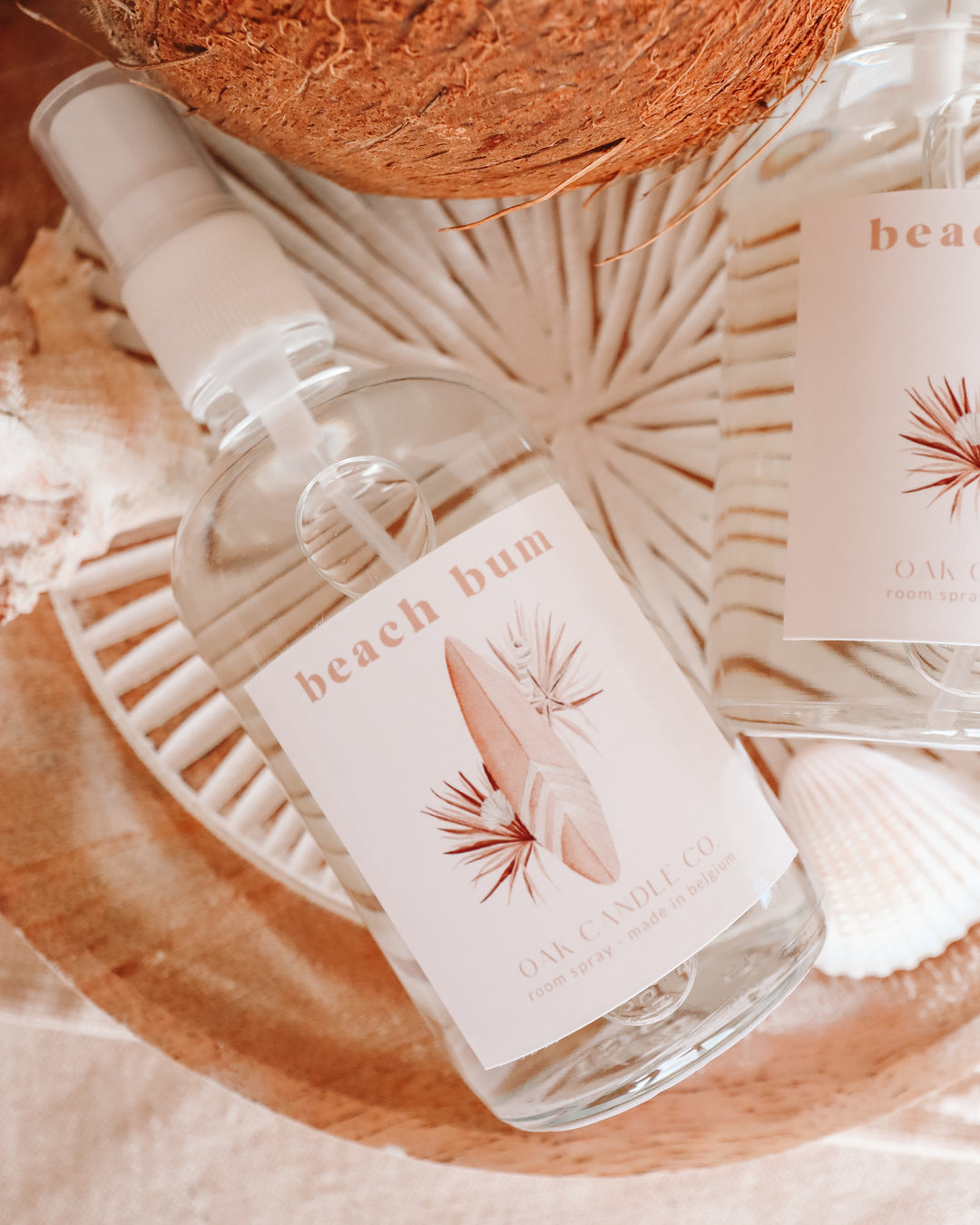 Beach Bum Room & Linen Spray