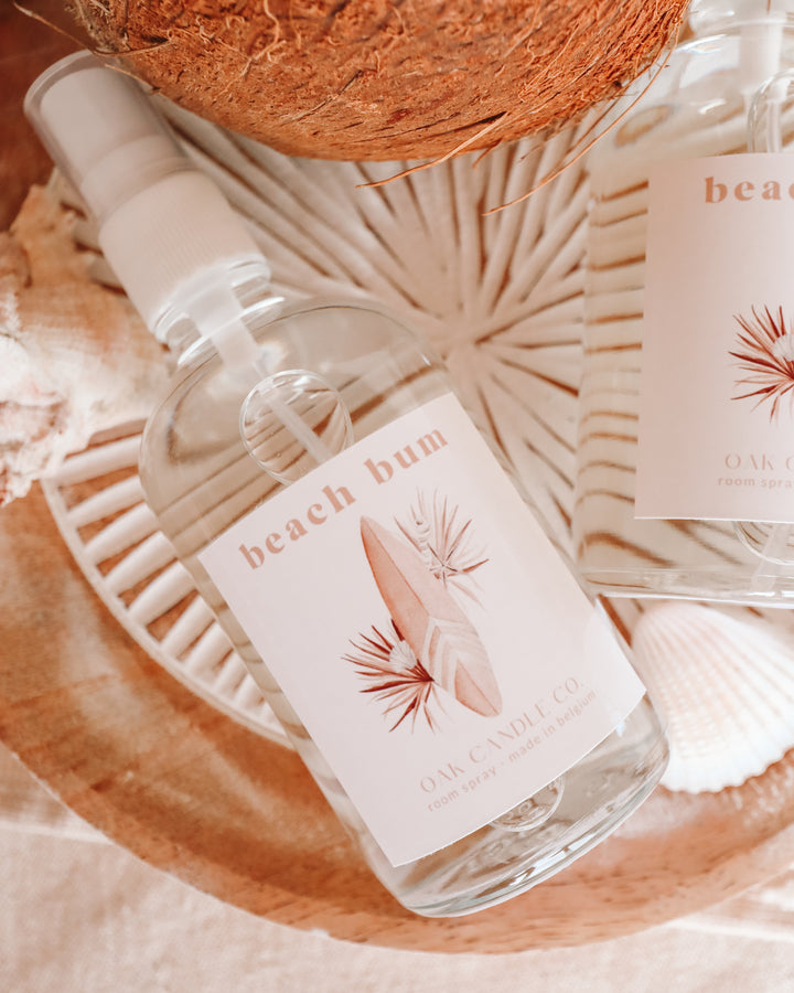 Beach Bum Room & Linen Spray