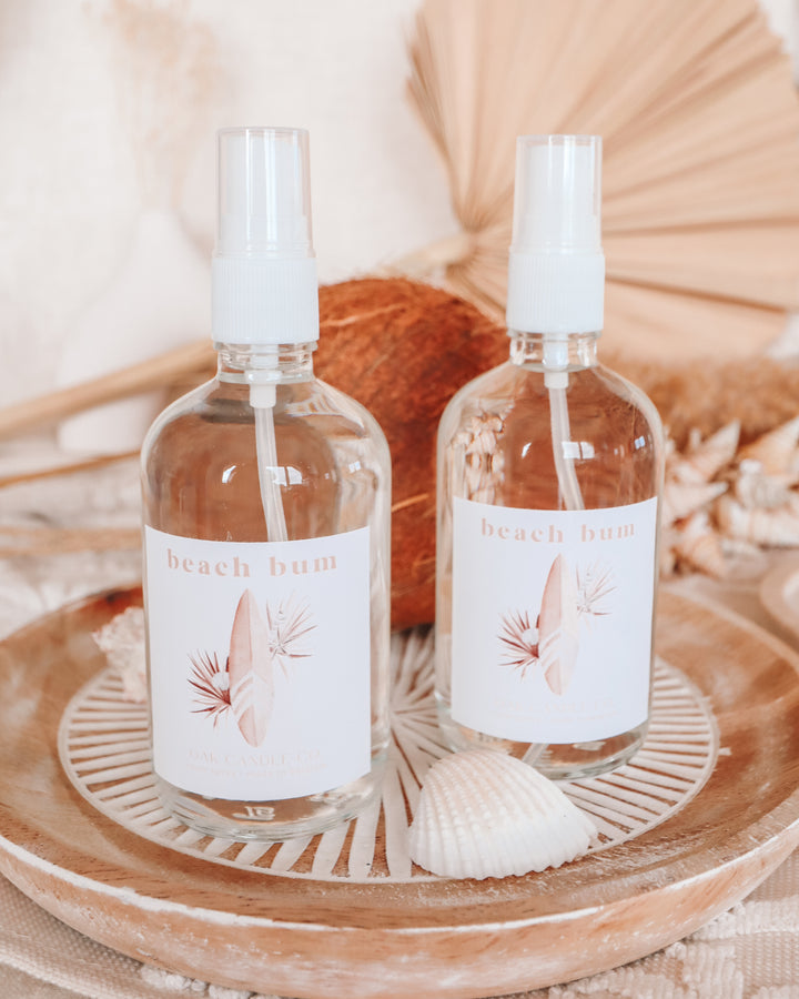 Beach Bum Room & Linen Spray