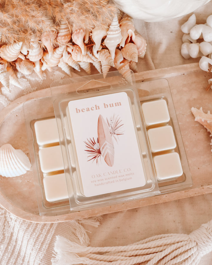 Beach Bum Wax Melts