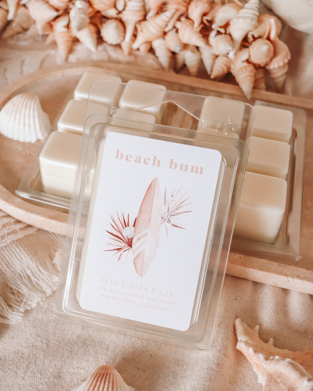 Beach Bum Wax Melts