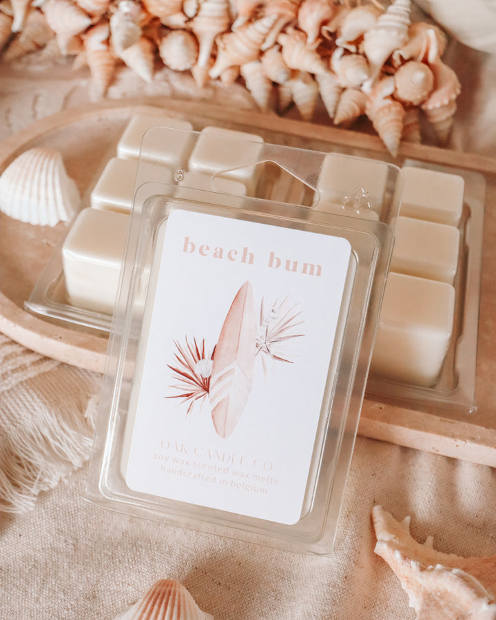 Beach Bum Wax Melts