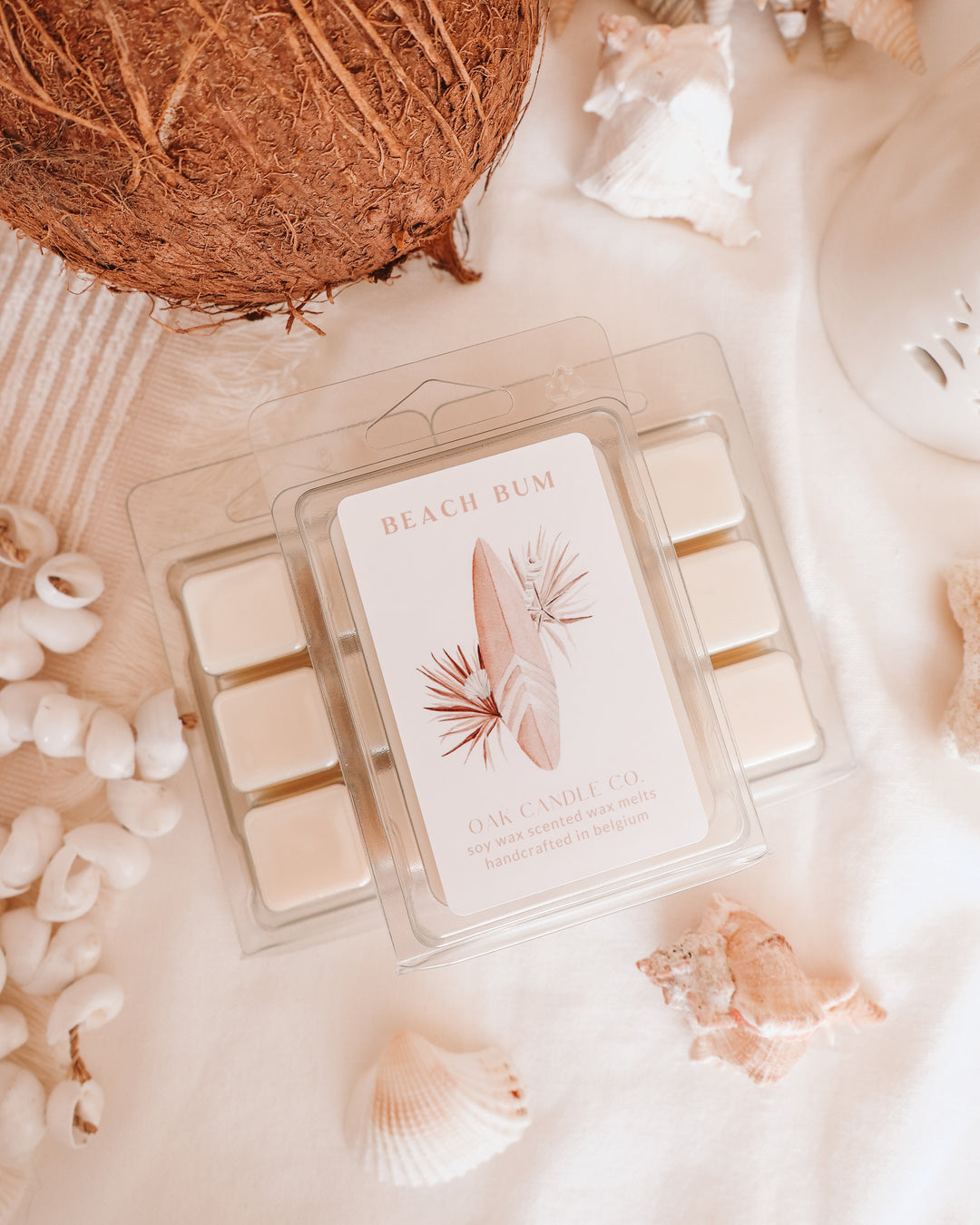 Beach Bum Wax Melts