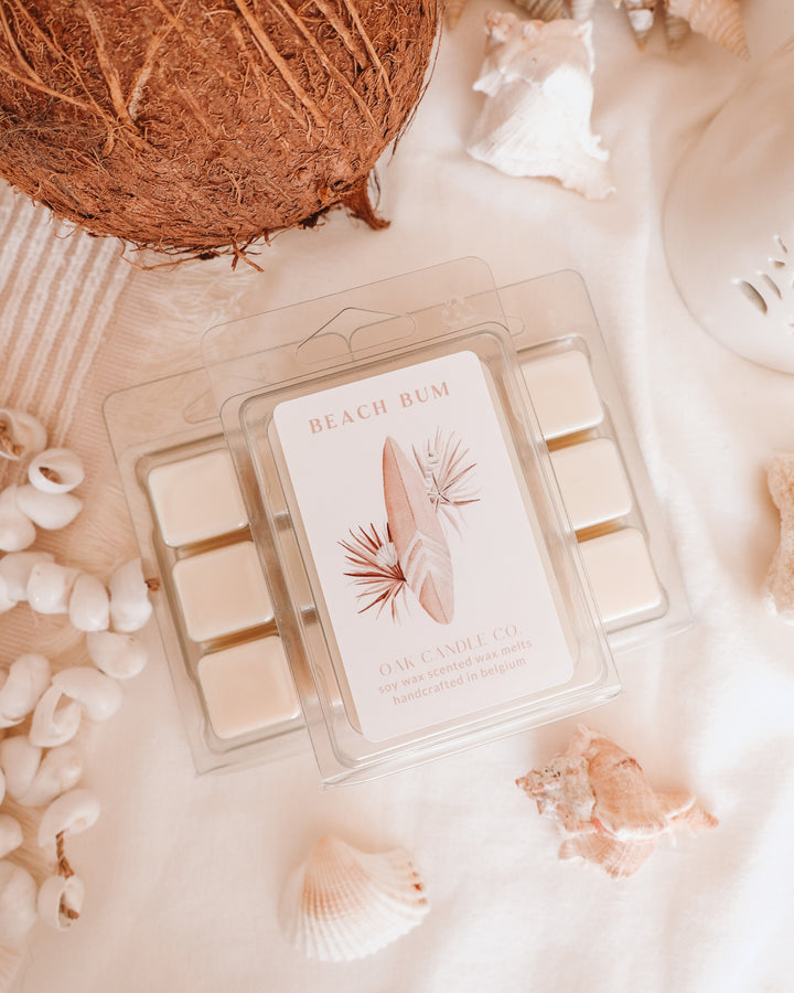 Beach Bum Wax Melts