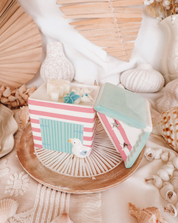 Beach Hut Wax Melter