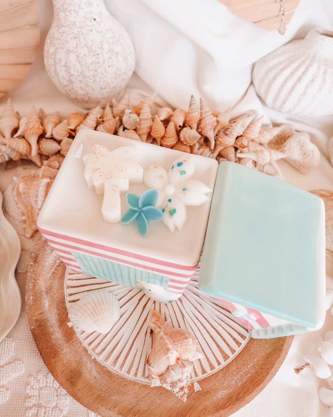 Beach Hut Wax Melter