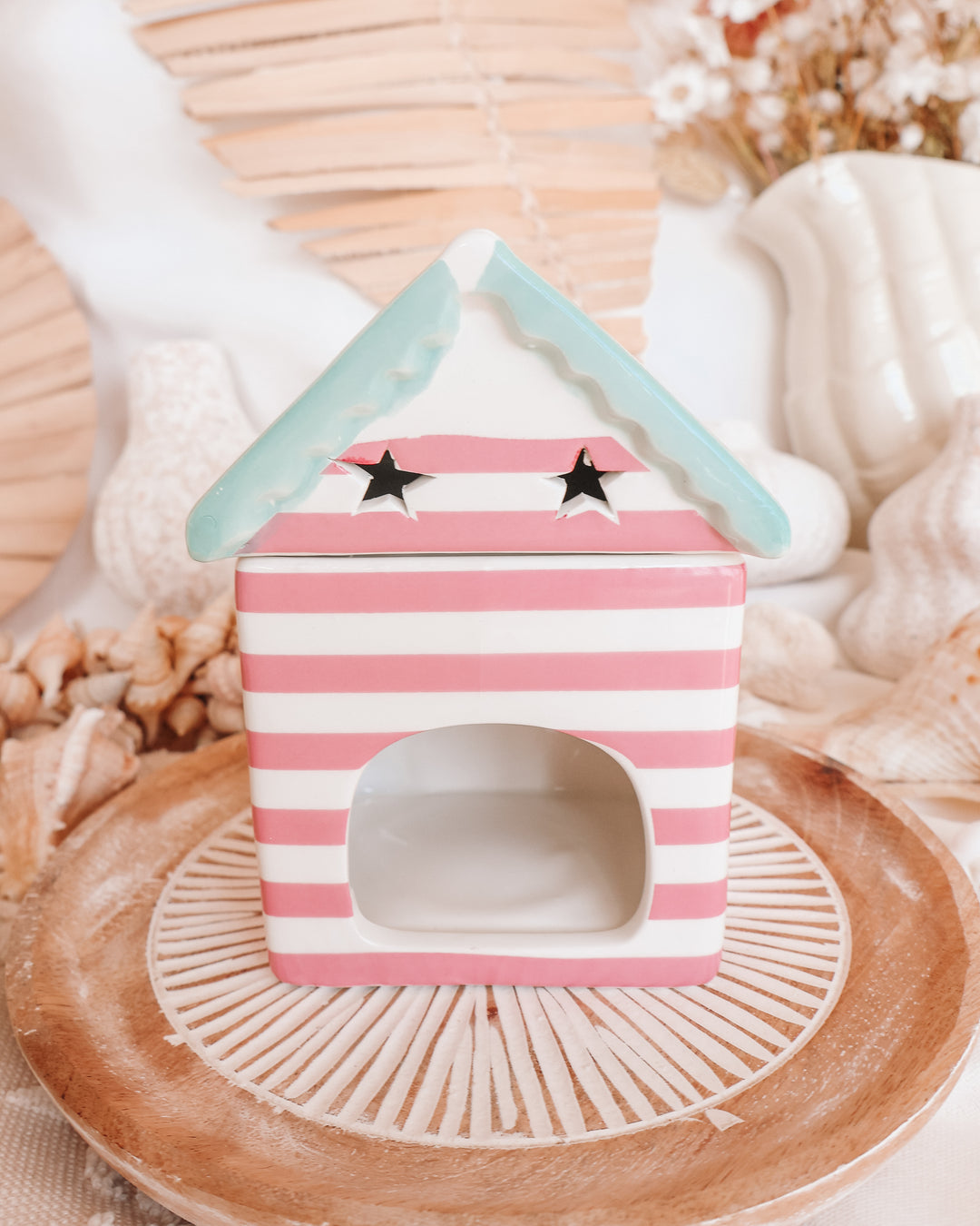 Beach Hut Wax Melter