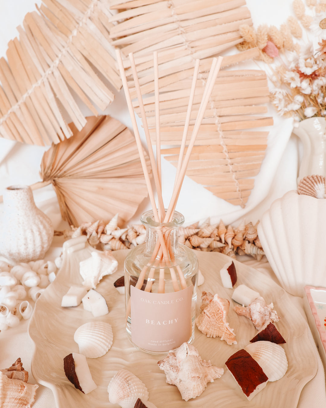 Beachy Reed Diffuser