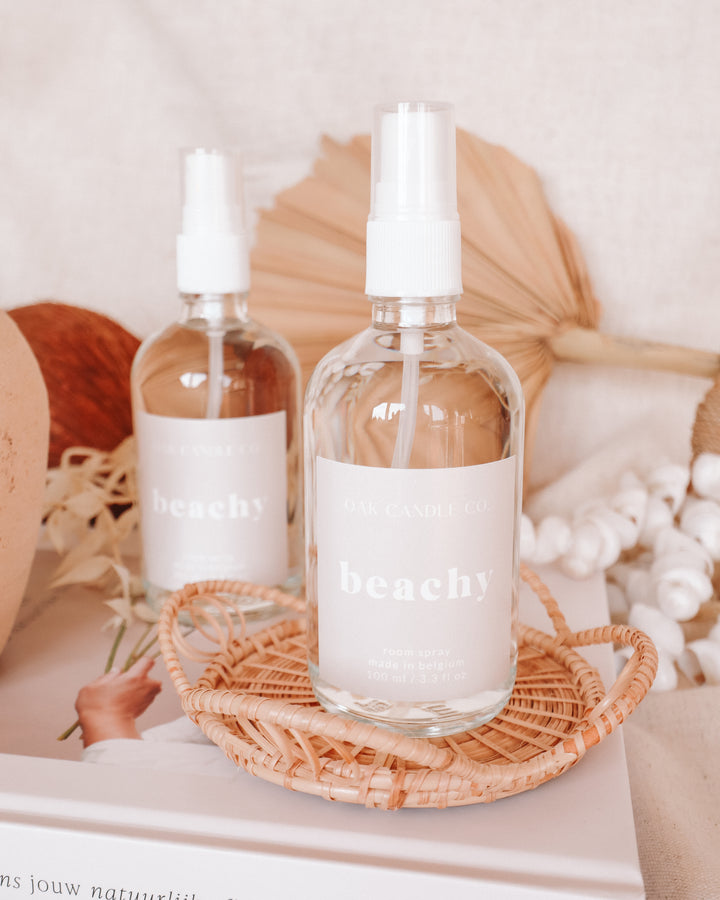 Beachy Room & Linen Spray