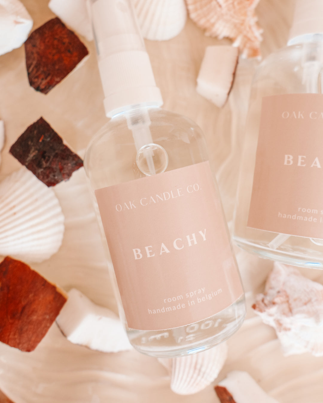 Beachy Room & Linen Spray