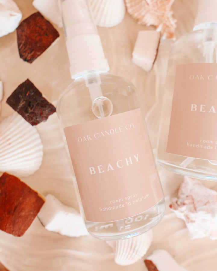 Beachy Room & Linen Spray