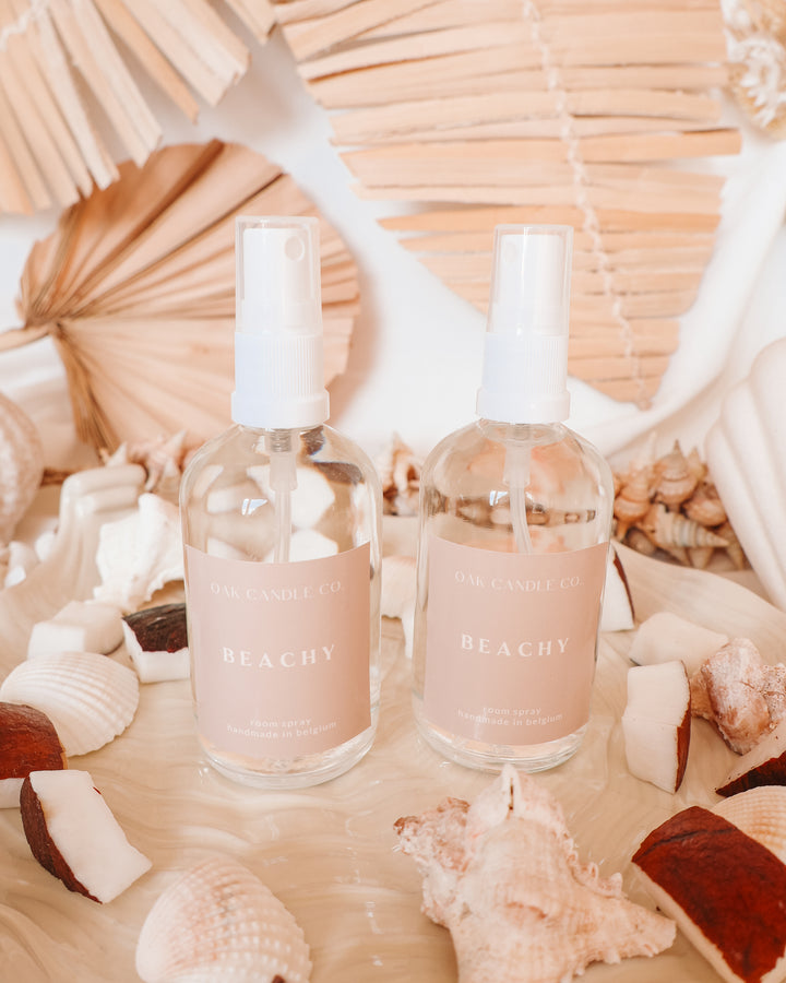 Beachy Room & Linen Spray