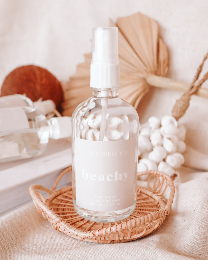 Beachy Room & Linen Spray