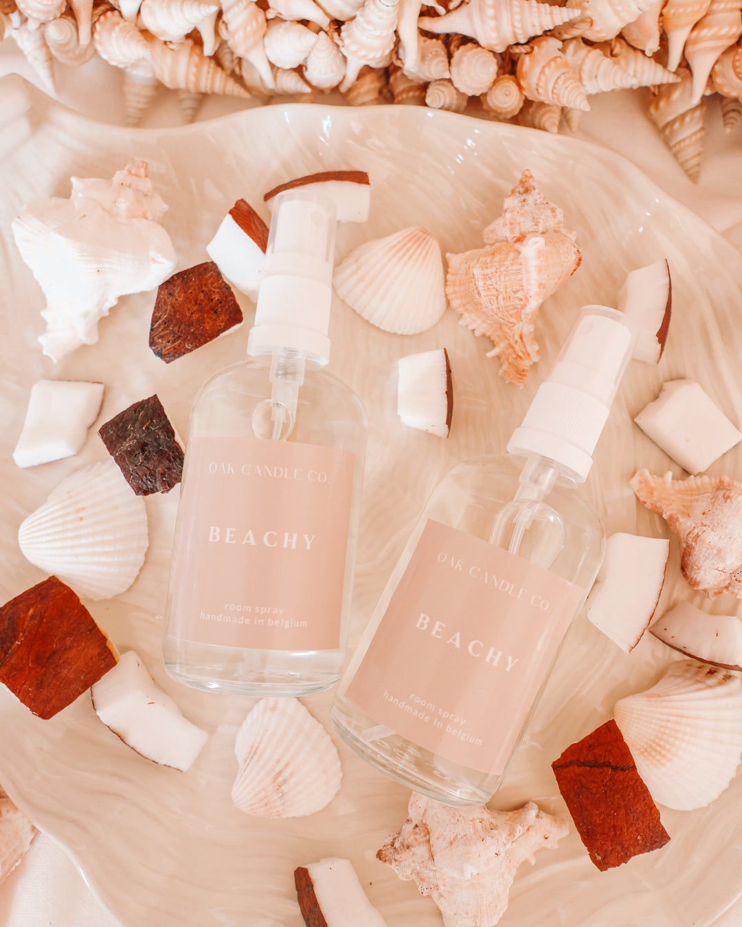 Beachy Room & Linen Spray