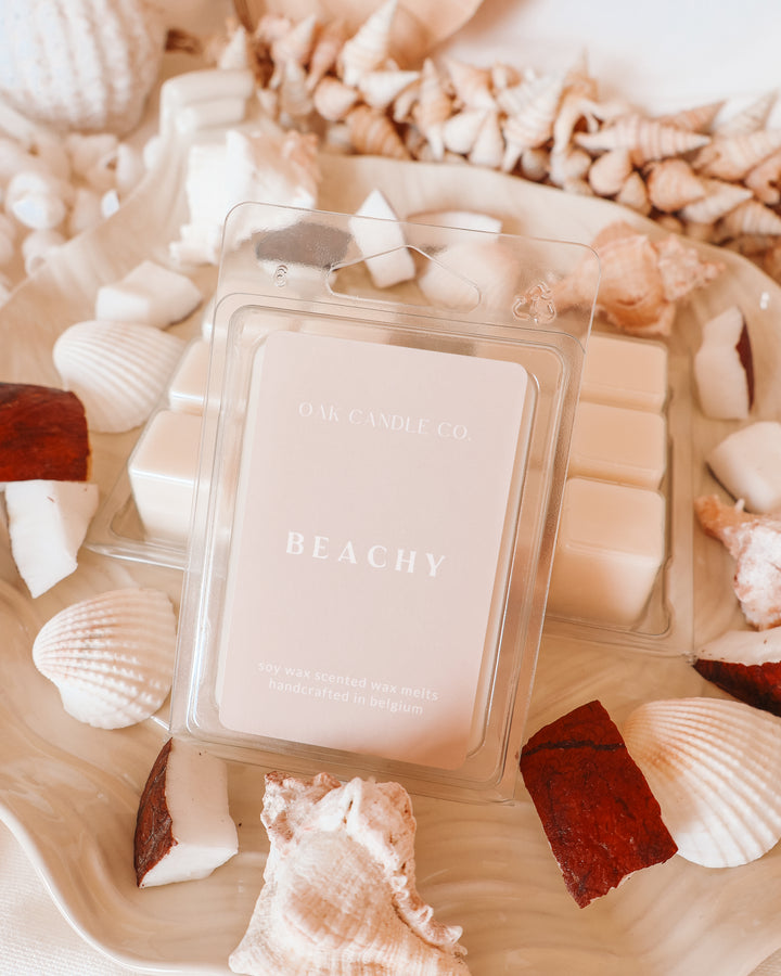 Beachy Wax Melts
