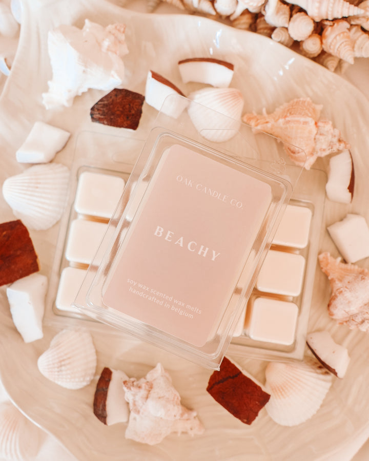 Beachy Wax Melts