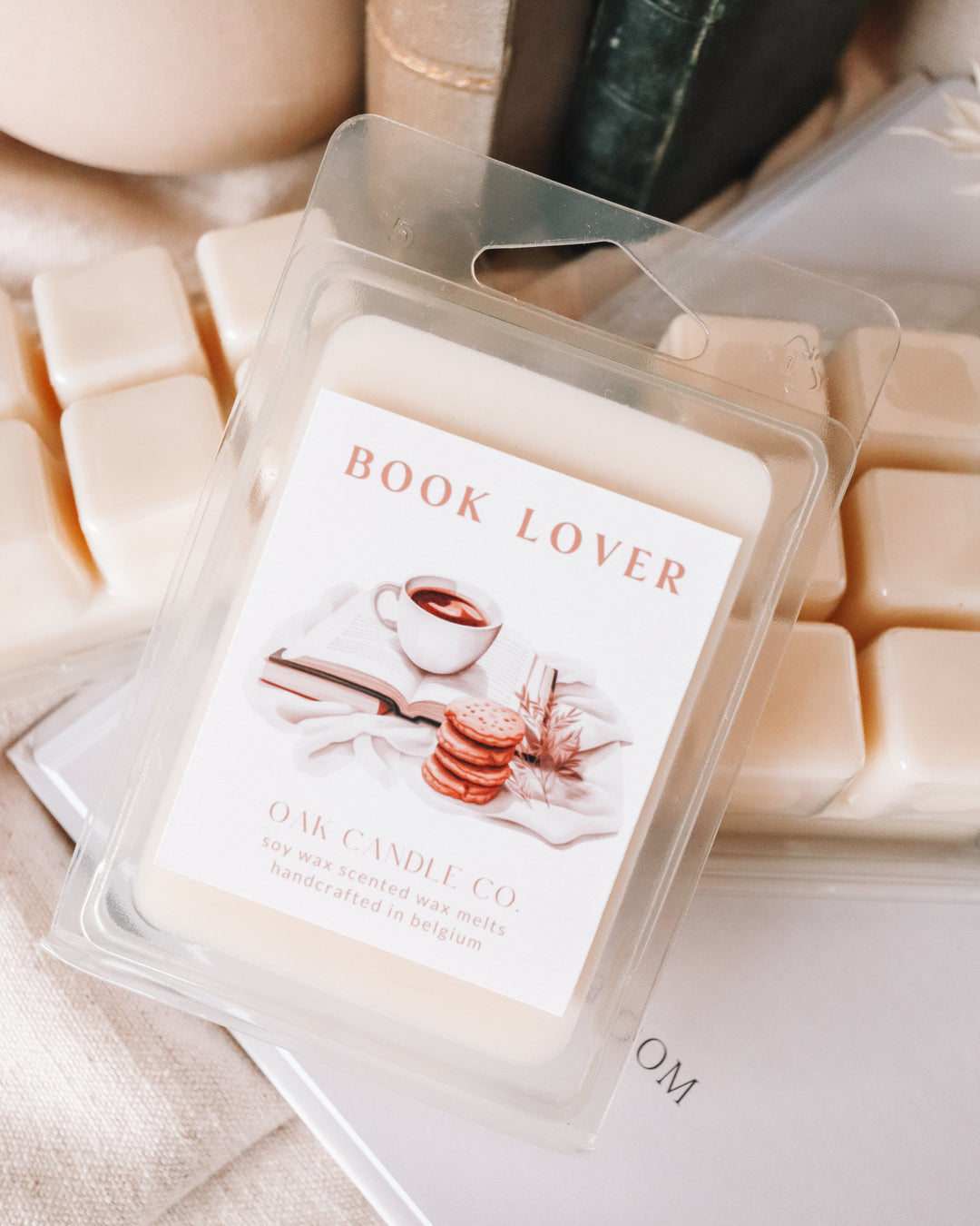 Book Lover Wax Melts