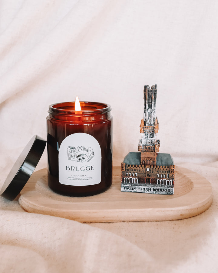 Brugge Candle