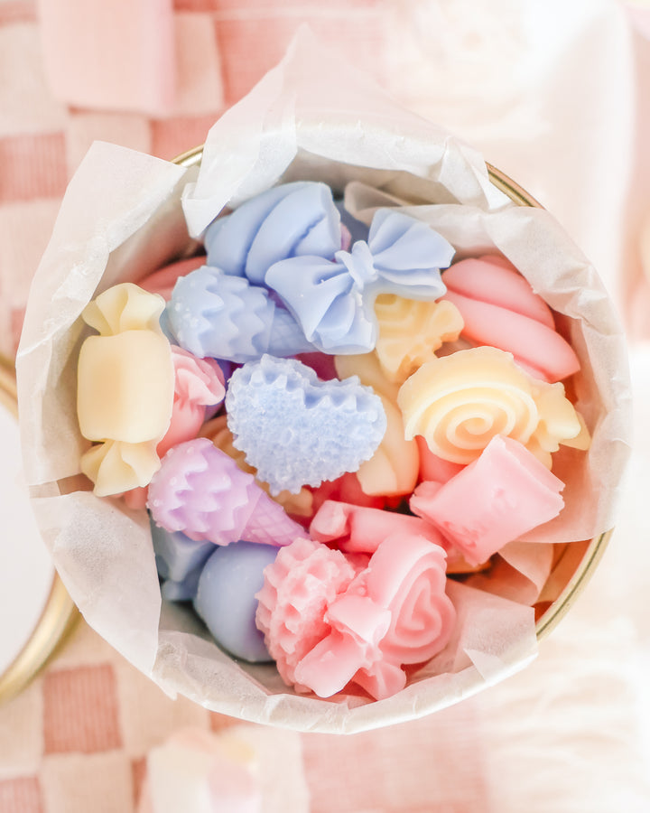 Candy Shop Tin Jar Wax Melts