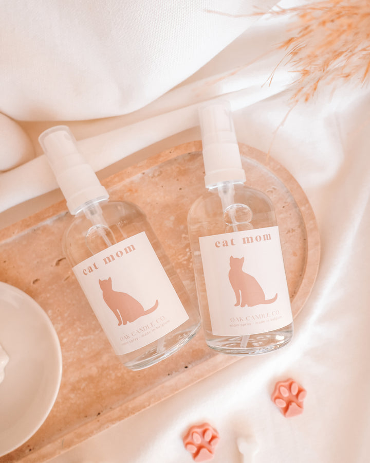 Cat Mom Room & Linen Spray