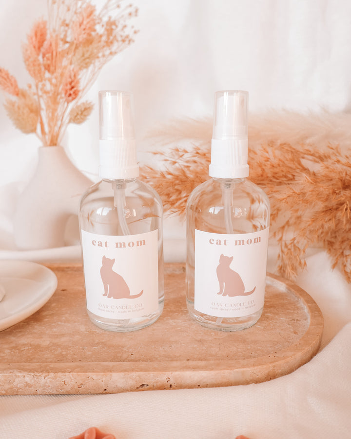 Cat Mom Room & Linen Spray