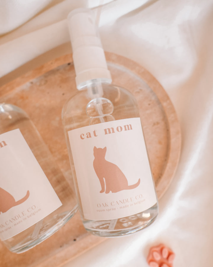 Cat Mom Room & Linen Spray