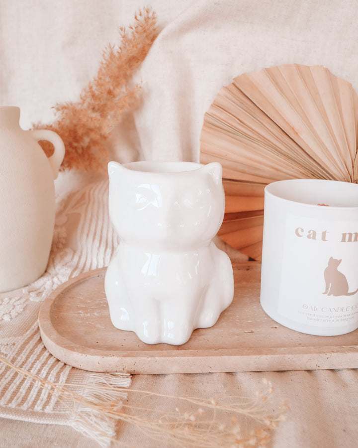Cat Mom Wax Melter