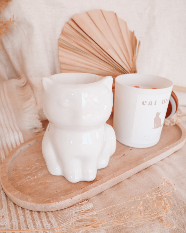 Cat Mom Wax Melter