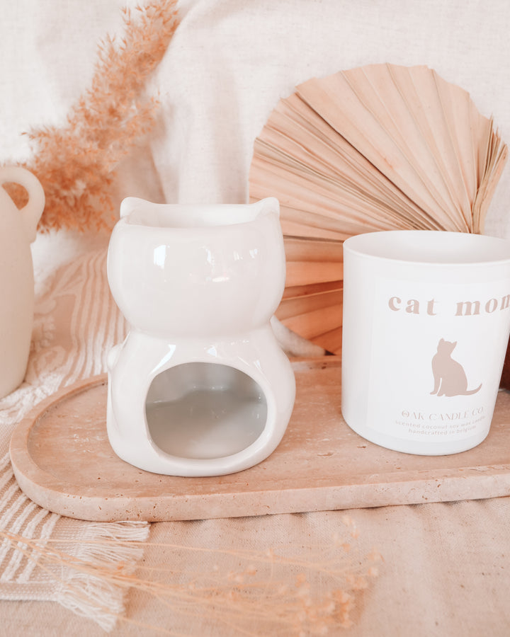 Cat Mom Wax Melter