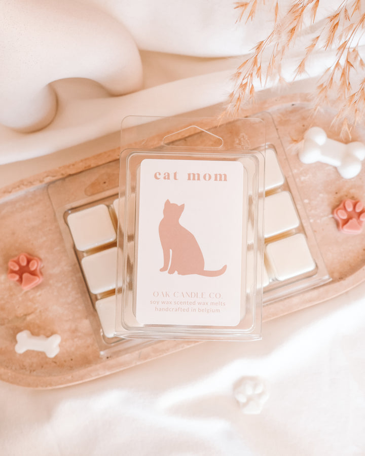 Cat Mom Wax Melts